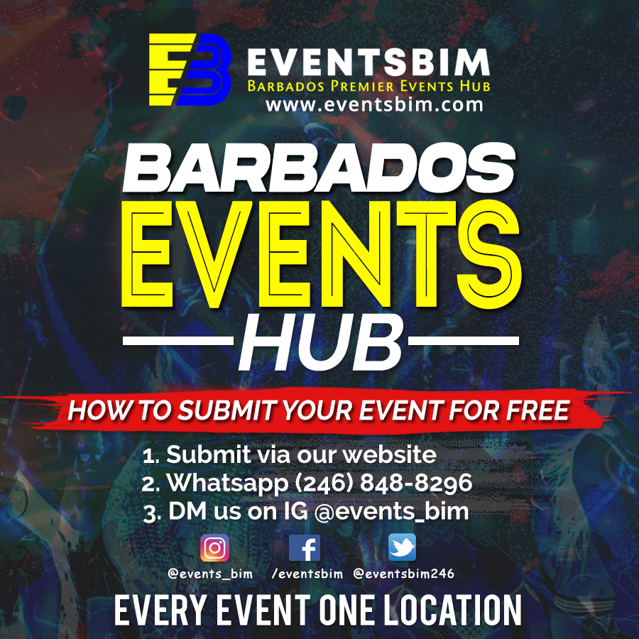 Barbados Events Calendar