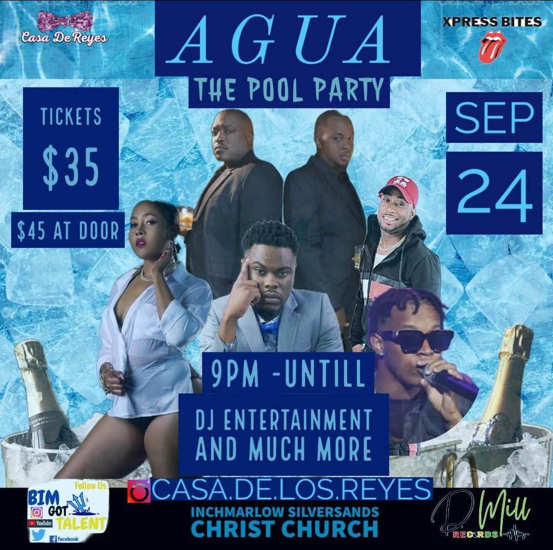 Agua The Pool Party