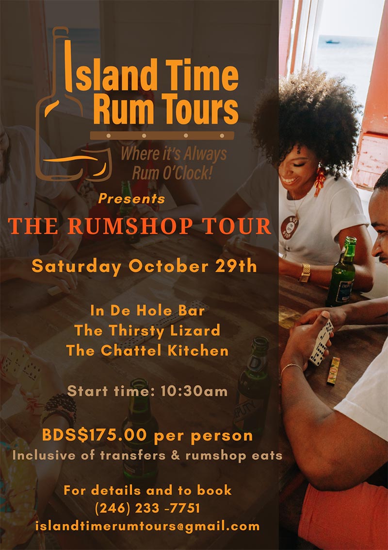 The Rumshop Tour