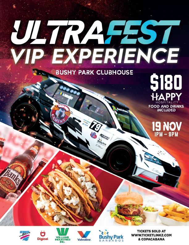 Ultrafest VIP Experience