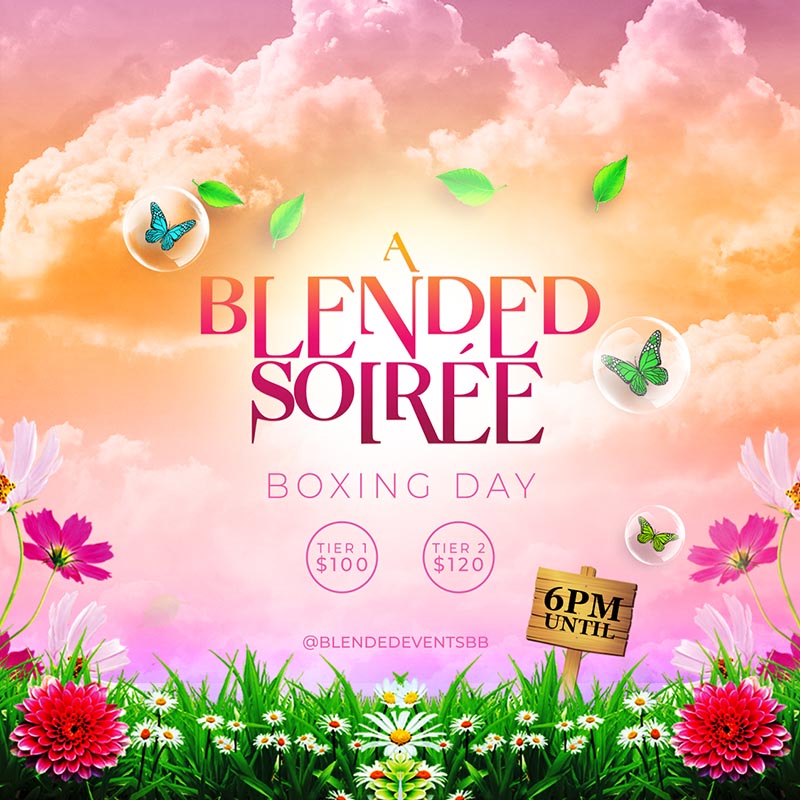 A Blended Soiree