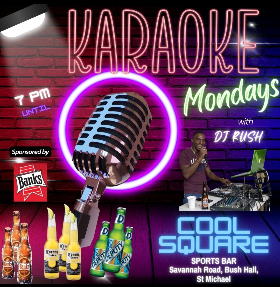 Karaoke Mondays
