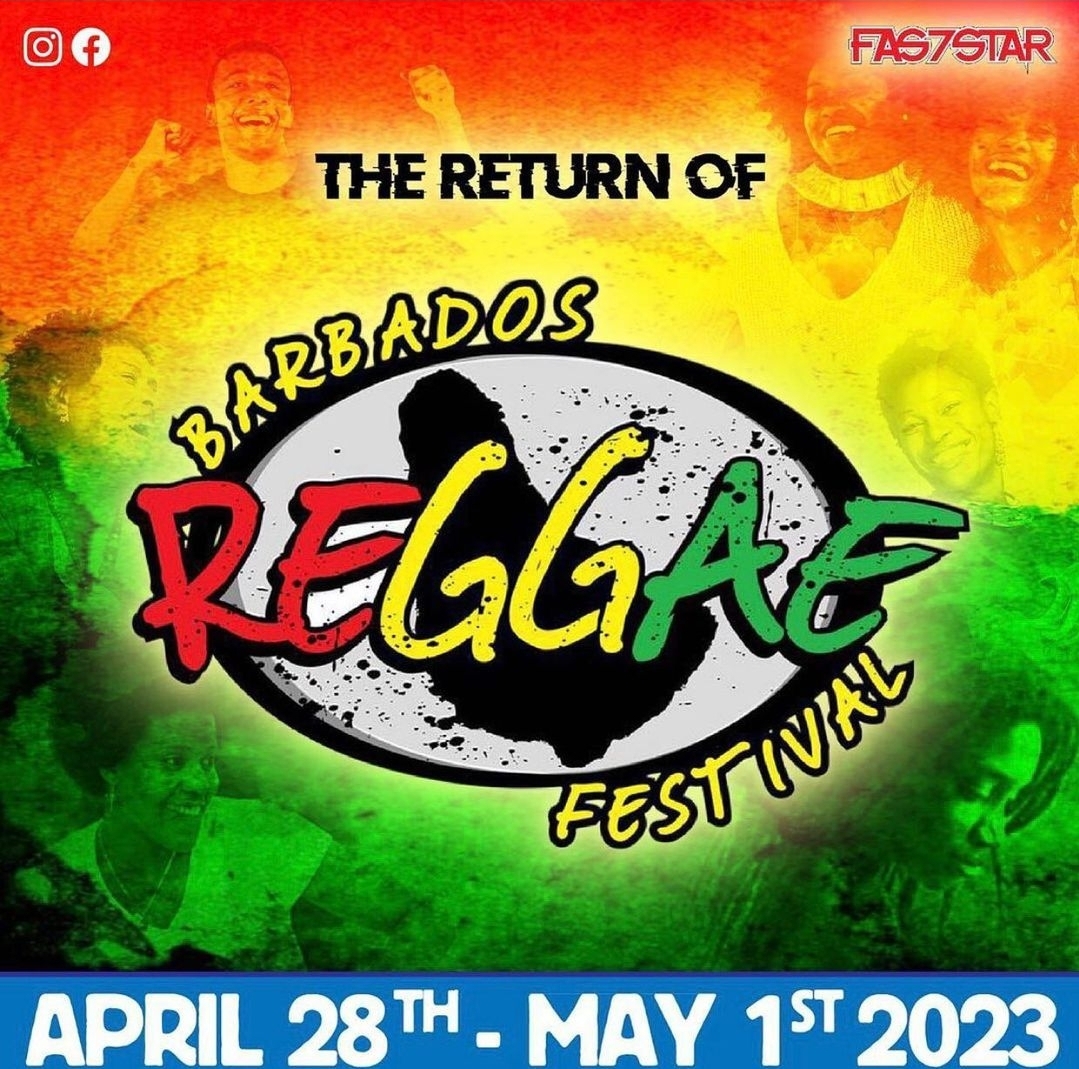 The Barbados Reggae Festival