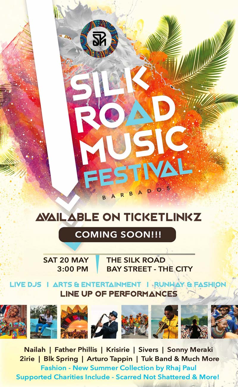 Silk Road Music Festival