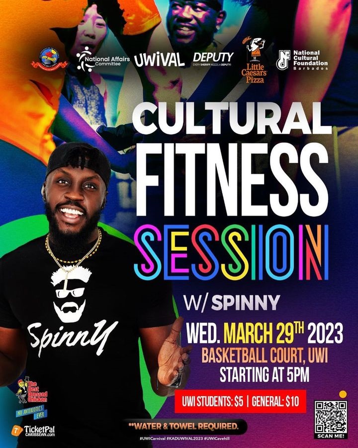 Cultural Fitness Session
