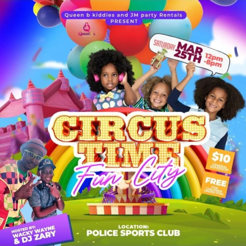 Circus Times Fun City