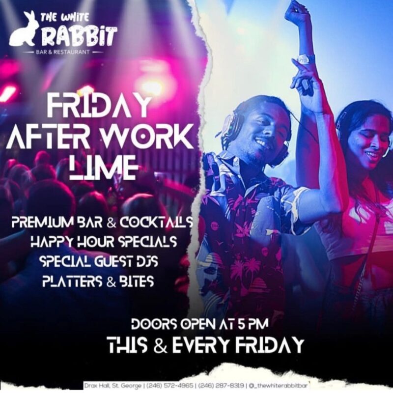 Friday After Work Lime