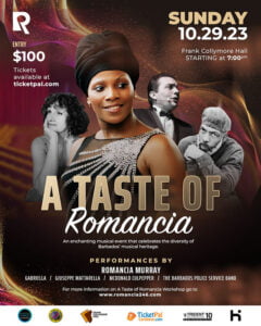 A Taste of Romancia