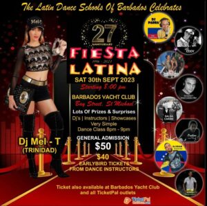Fiesta Latina