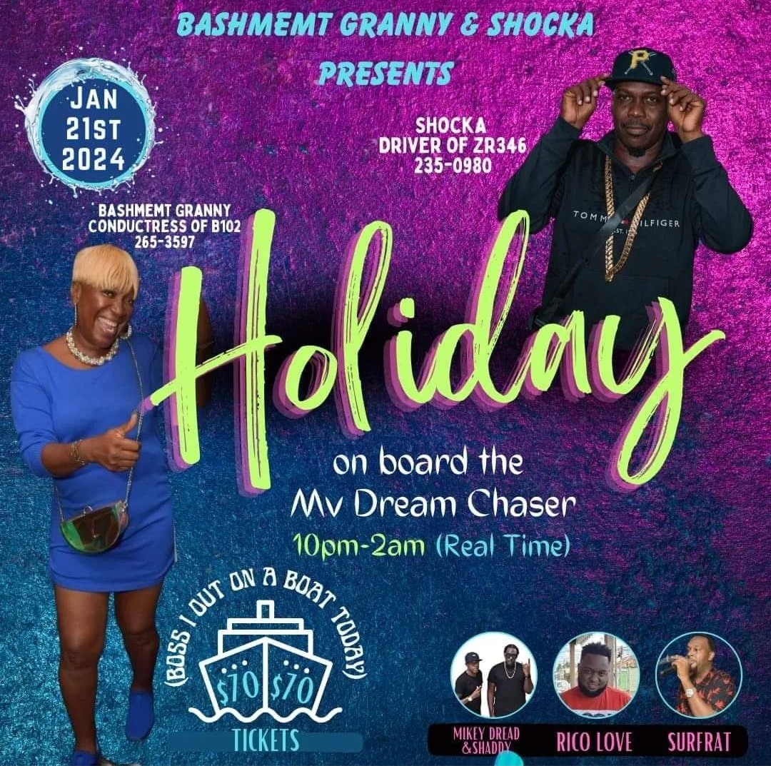 Holiday — Barbados Events Calendar 2025 - Events Bim