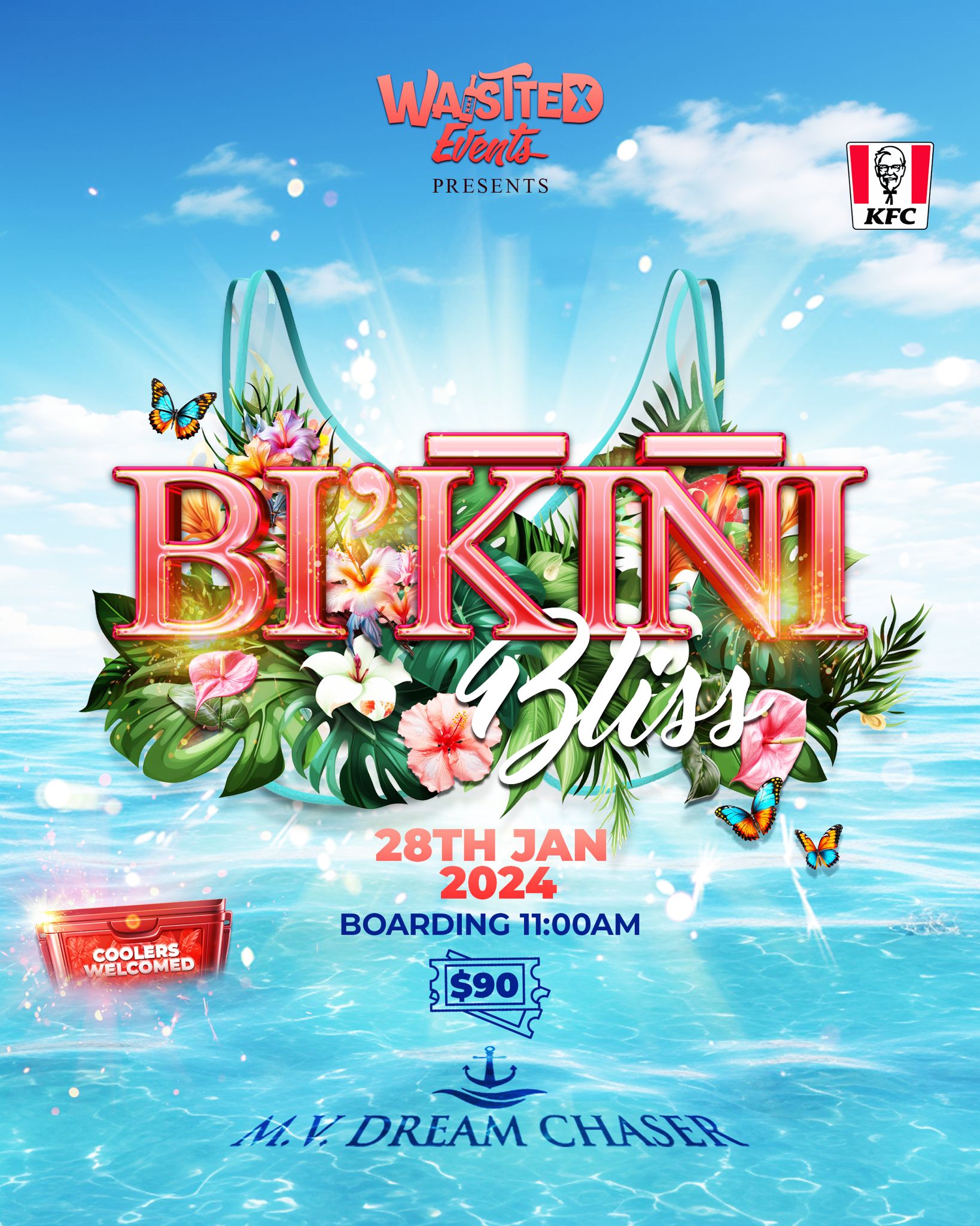 Bikini Bliss Barbados Events Calendar 2024 Events Bim