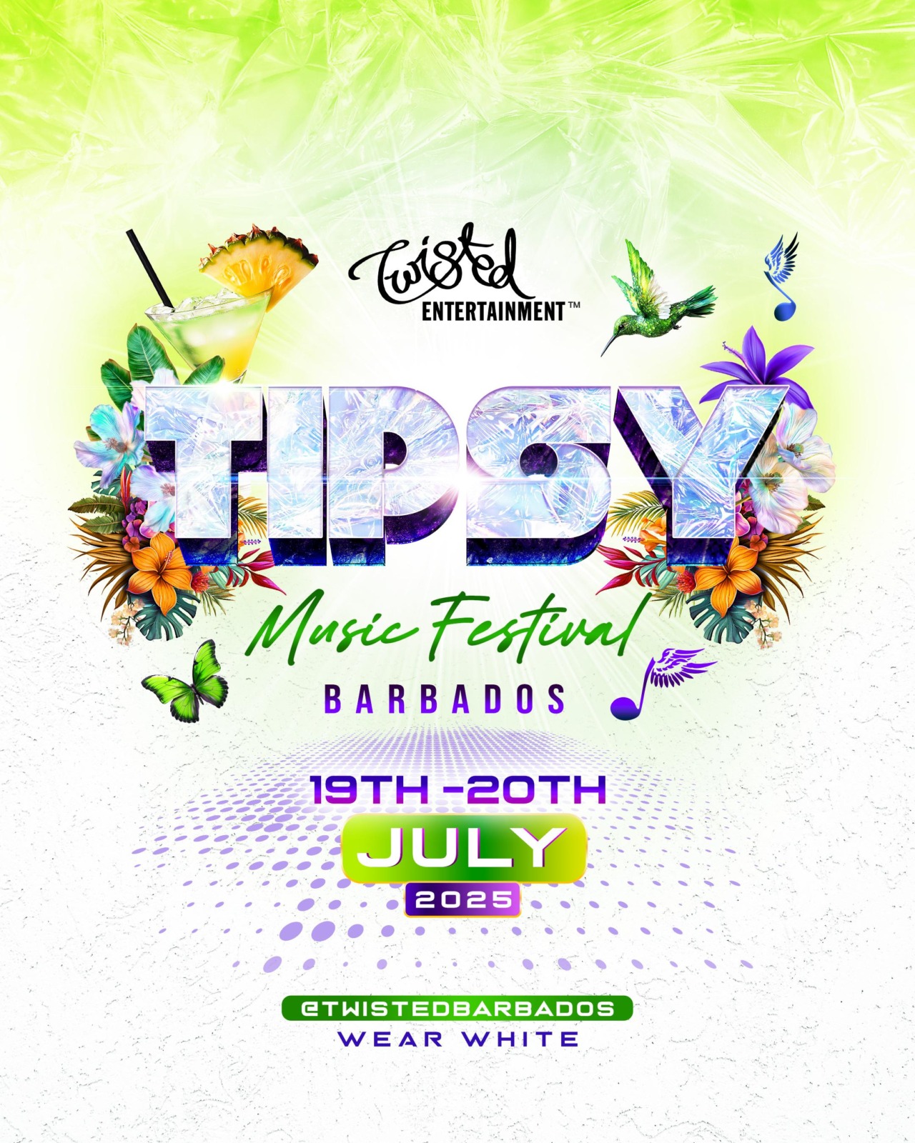 TIPSY Music Festival 2025 - Beach