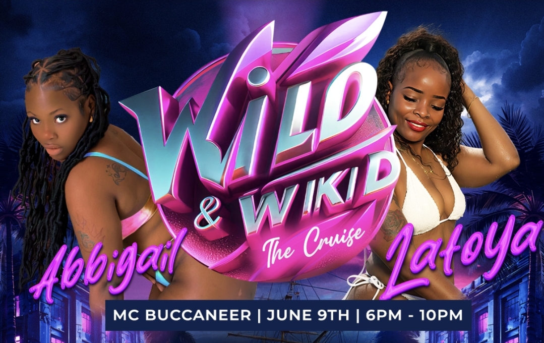 Wild & Wikid The Cruise