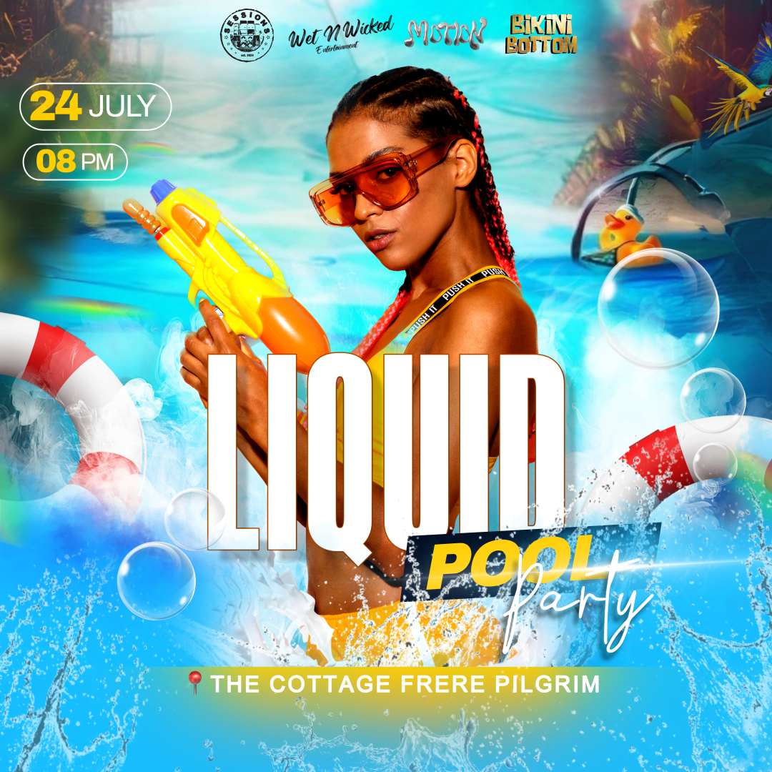 LIQUID POOL PARTY